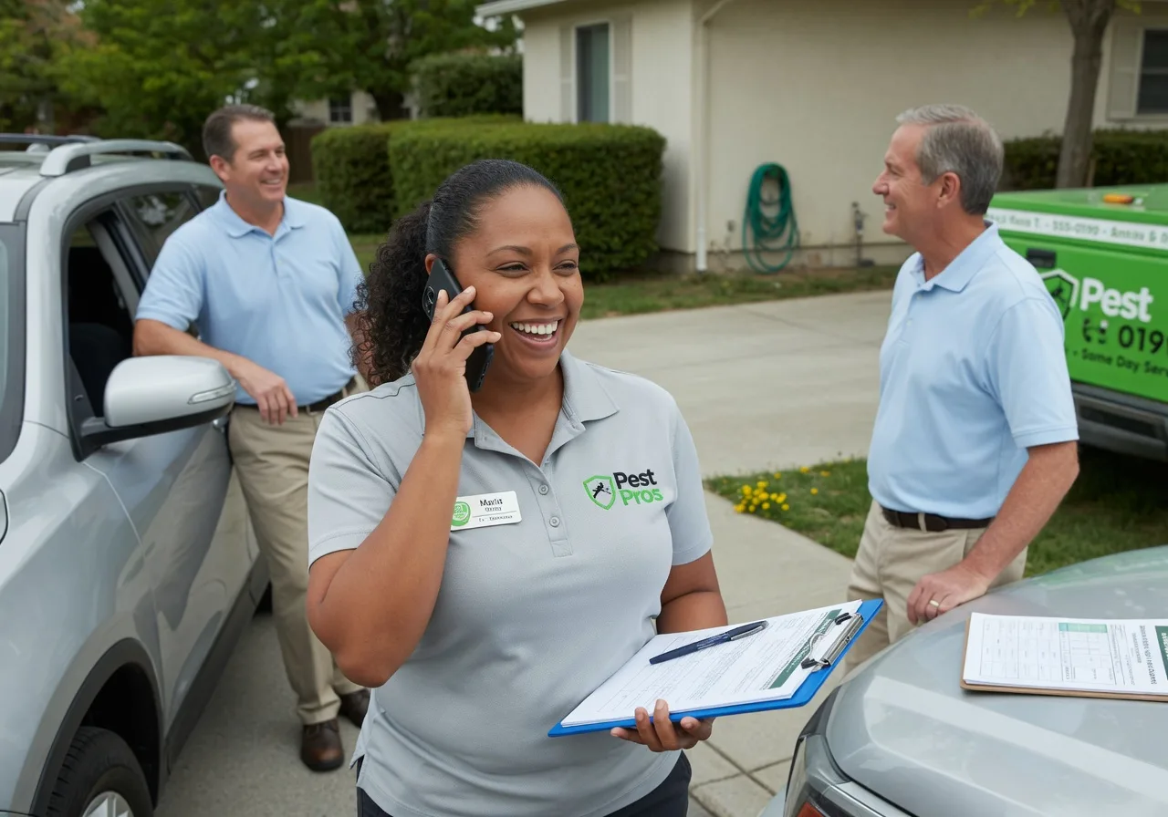 Pest Control Lexington, MI FAQs